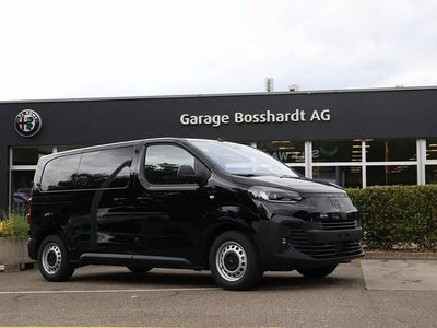 Neu Fiat e-Scudo L2 75 kWh 100 kW (136 PS) 2025 Van / Kleinbus