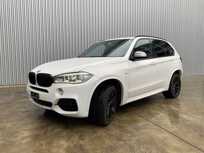 Gebraucht 2014 BMW X5 SUV | CHF 27’299 (Teuer)