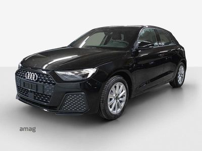 Mythosschwarzmythosschwarz Neu 2025 Audi A1 Sportback Attraction Kleinwagen | CHF 36’670 (Fairer Preis)
