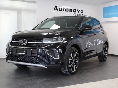 gebraucht VW T-Cross - 1.0 TSI EVO R-Line DSG