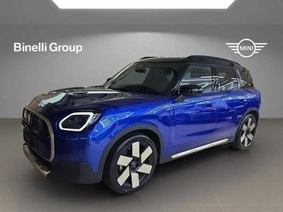 Neu Mini Countryman 150 kW (204 PS) 2025 Blau SUV