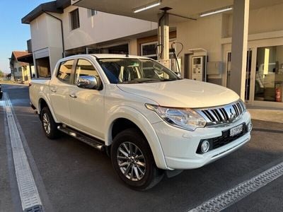 Gebraucht 2015 Mitsubishi L200 Abholung | CHF 18’500