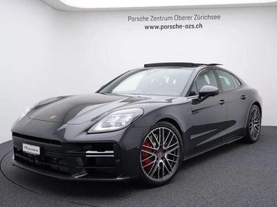 Grau Neu 2025 Porsche Panamera 4S Limousine | CHF 173’900