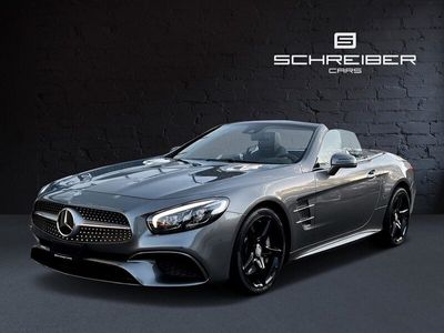 gebraucht Mercedes SL400 V6 Cabriolet