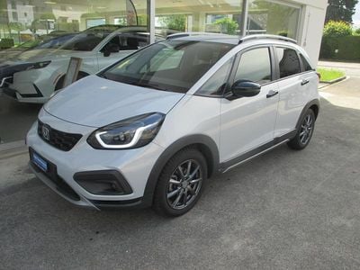 Weiss Gebraucht 2024 Honda Jazz Advance Kleinwagen | CHF 24’900 (Fairer Preis)