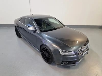 Gebraucht 2008 Audi S5 S-Line Coupé | CHF 14’900