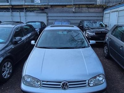 Gebraucht 2000 VW Golf IV Trendline | CHF 2’990 (Fairer Preis)