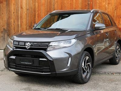 Neu Suzuki Vitara 110 PS (80 kW) 2025 Anthrazit SUV
