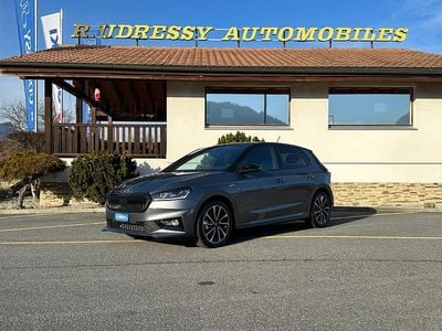 Neu 2025 Skoda Fabia Monte Carlo | CHF 28’900 (Etwas zu teuer)