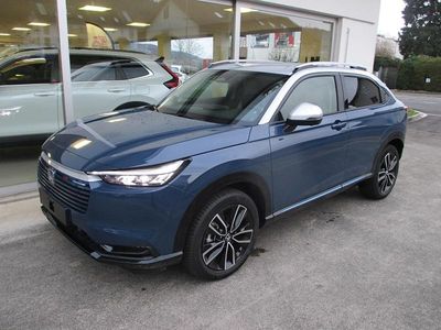 Neu Honda HR-V Advance 131 PS (96 kW) 2025 Blau SUV