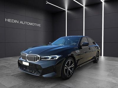 Schwarz Gebraucht 2024 BMW 320e Comfort Edition Limousine | CHF 44’900