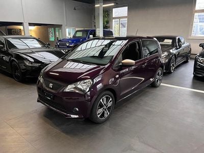 Gebraucht 2018 Seat Mii Cosmopolitan Kleinwagen | CHF 12’990