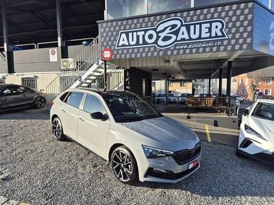 Gebraucht Skoda Scala Monte Carlo 150 PS (110 kW) 2024 Kleinwagen