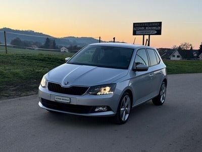 Gebraucht 2015 Skoda Fabia Ambition | CHF 9’900 (Etwas zu teuer)