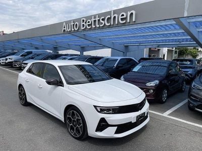 Weiss Gebraucht 2023 Opel Astra Limousine | CHF 30’300 (Teuer)