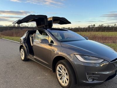 Gebraucht 2020 Tesla Model X SUV | CHF 45’000