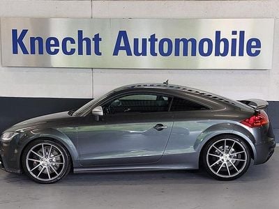 Grau Gebraucht 2010 Audi TT RS Design Coupé | CHF 27’900