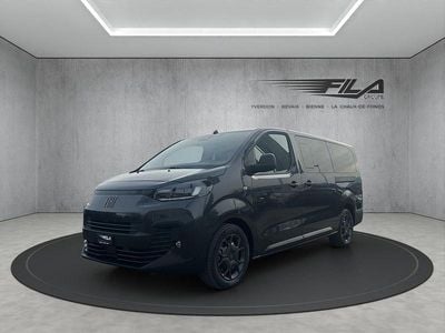 Neu 2025 Fiat Scudo Van | CHF 51’160 (Fairer Preis)