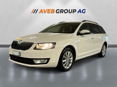 Gebraucht 2014 Skoda Octavia Ambition Kombi | CHF 6’870 (Fairer Preis)