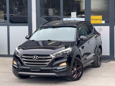 Gebraucht 2015 Hyundai Tucson SUV | CHF 12’990 (Fairer Preis)