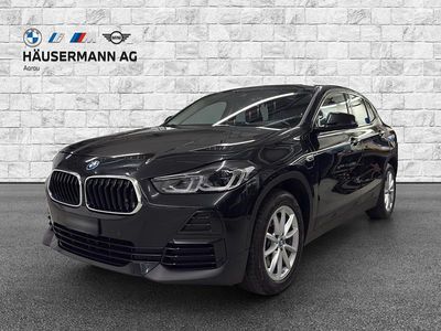 Gebraucht BMW X2 Advantage 220 PS (161 kW) 2021 Schwarz SUV