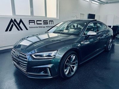 Gebraucht 2017 Audi S5 Sportback Advanced Kleinwagen | CHF 22’900 (Fairer Preis)