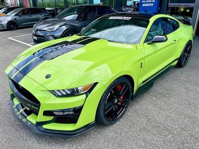 Gebraucht Ford Mustang 771 PS (567 kW) 2020 Grün Coupé