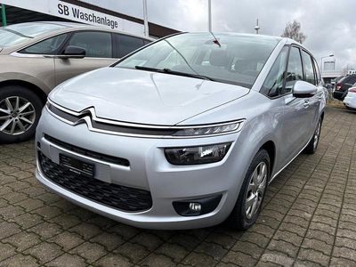 Gebraucht Citroën Grand C4 Picasso 116 PS (85 kW) 2015 Van / Kleinbus