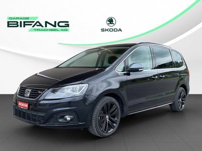 gebraucht Seat Alhambra 1.4 TSI DSG Hola FR