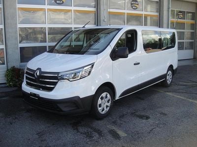 Gebraucht 2024 Renault Trafic Equilibre Van | CHF 42’500 (Superpreis)