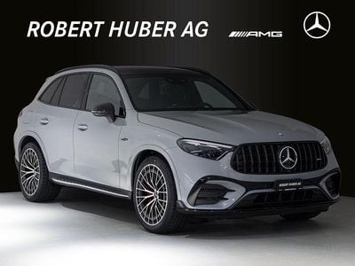 Grau Neu 2025 Mercedes GLC43 AMG Executive SUV | CHF 121’300