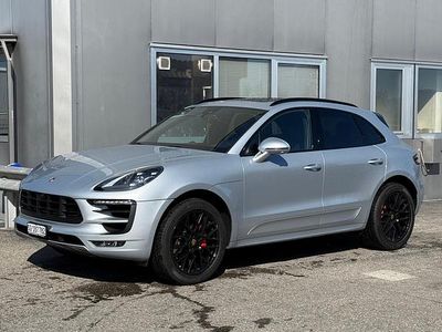 Gebraucht 2017 Porsche Macan GTS SUV | CHF 31’900 (Fairer Preis)