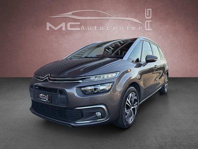 Gebraucht Citroën Grand C4 Picasso Feel 131 PS (96 kW) 2017 Van / Kleinbus