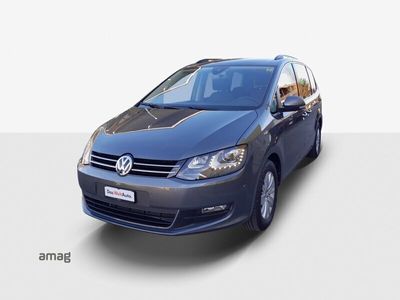 gebraucht VW Sharan 1.4 TSI BlMT Comfortline DSG