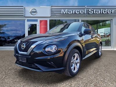 gebraucht Nissan Juke 1.0 DIG-T N-Connecta DCT