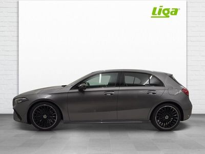 gebraucht Mercedes A250 AMG Line 4MATIC