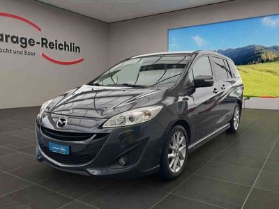 gebraucht Mazda 5 2.0 DISI Exclusive