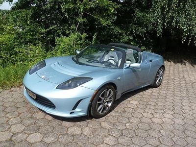 Gebraucht 2010 Tesla Roadster Cabrio | CHF 65’000