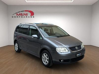 Gebraucht 2006 VW Touran Trendline Van / Kleinbus | CHF 3’889 (Teuer)