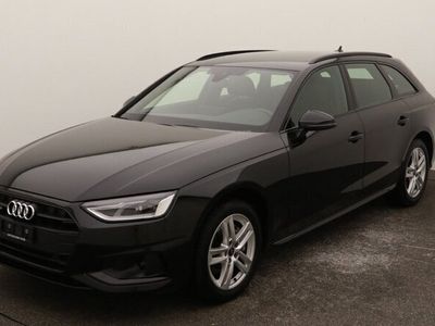 gebraucht Audi A4 Avant 40 TDI advanced quattro S-tronic