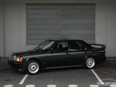 Gebraucht 1989 Mercedes 190 Limousine | CHF 42’800