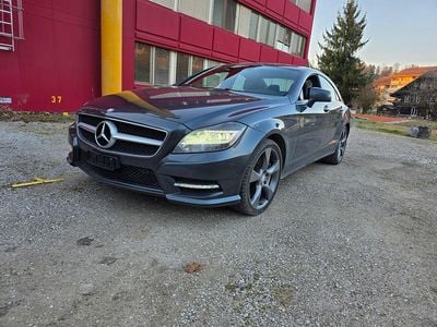 Gebraucht Mercedes CLS500 Executive 408 PS (300 kW) 2014