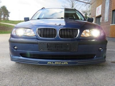 Gebraucht 2002 Alpina B3 Kombi | CHF 18’900