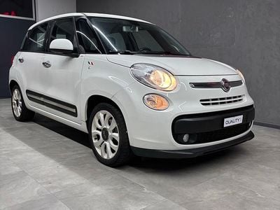 Gebraucht Fiat 500L Pop Star 95 PS (69 kW) 2013 Van / Kleinbus