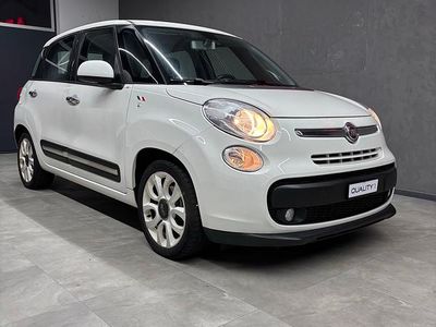 Gebraucht 2013 Fiat 500L Pop Star Van / Kleinbus | CHF 7’900