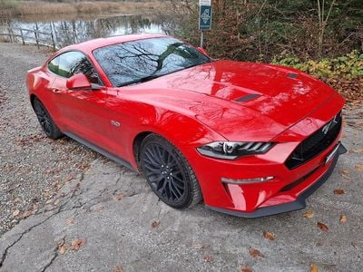 Gebraucht 2020 Ford Mustang GT Fastback | CHF 37’500 (Guter Preis)