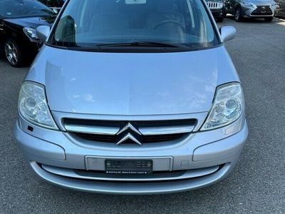 gebraucht Citroën C8 2.0 16V HDi Chic (SX)