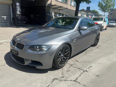 Gebraucht BMW M3 420 PS (308 kW) 2009 Cabrio