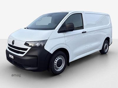 Neu VW Transporter 150 PS (110 kW) 2025 Clear white (l9f0) Van