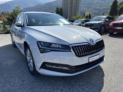 Gebraucht 2024 Skoda Superb Ambition Kombi | CHF 34’900 (Etwas zu teuer)